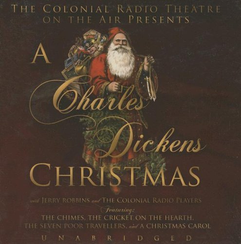 A Charles Dickens Christmas: Library Edition (9780786159833) by Dickens, Charles; Robbins, Jerry