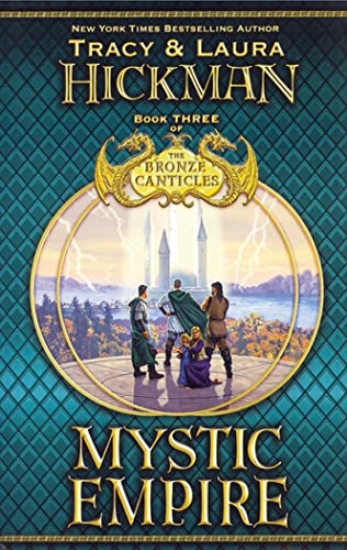 Beispielbild fr Mystic Empire (Bronze Canticles, Book 3) zum Verkauf von SecondSale