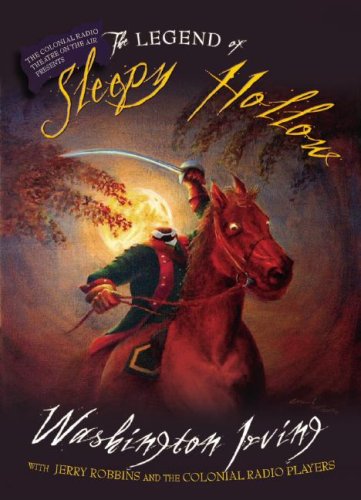 The Legend of Sleepy Hollow: Library Edition (9780786160358) by Irving, Washington