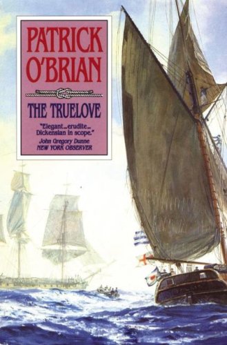 Beispielbild fr The Truelove (Aubrey Maturin Series) zum Verkauf von HPB-Ruby