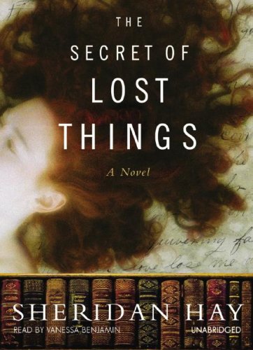 Stock image for The Secret of Lost Things for sale by HPB Inc.
