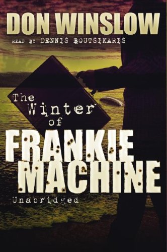 Stock image for The Winter of Frankie Machine: Library Edition for sale by The Yard Sale Store