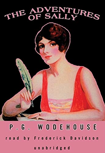 The Adventures of Sally (9780786161577) by Wodehouse, P G