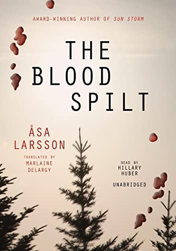 Stock image for The Blood Spilt for sale by Books From California