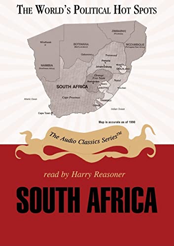 South Africa (World's Political Hot Spots) (9780786162314) by Stromberg, Joseph