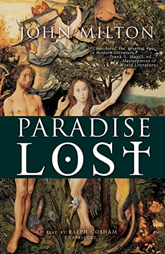 Stock image for Paradise Lost: Library Edition for sale by Revaluation Books