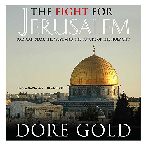 Stock image for The Fight for Jerusalem for sale by HPB-Ruby