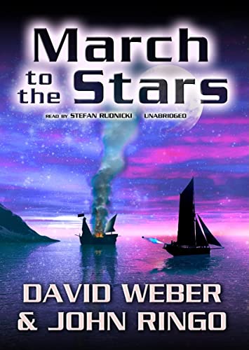 Beispielbild fr March to the Stars: Prince Roger Series, Book 3 (March Upcountry) zum Verkauf von The Yard Sale Store