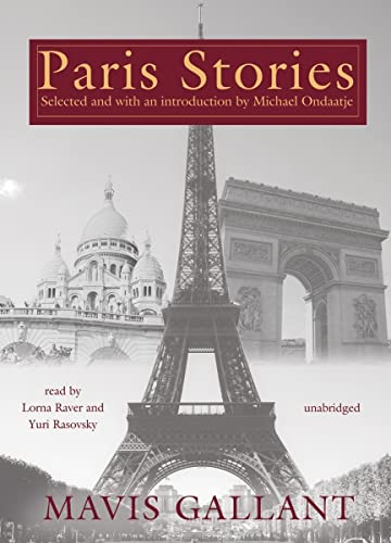 Stock image for Paris Stories for sale by The Yard Sale Store