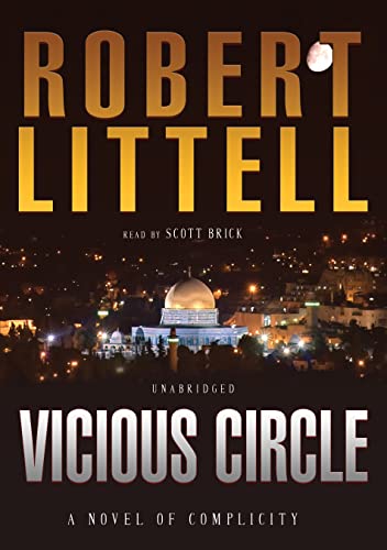 Stock image for Vicious Circle: A Novel of Complicity for sale by Ezekial Books, LLC