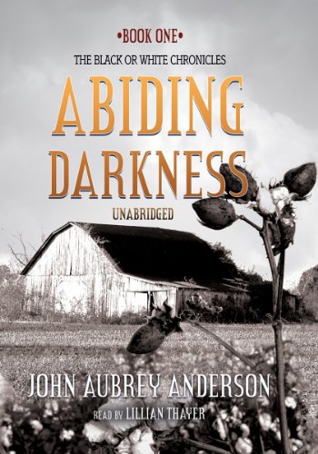Imagen de archivo de Abiding Darkness (The Black or White Chronicles, Book 1) a la venta por The Yard Sale Store
