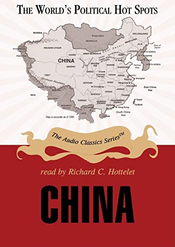 China (World's Political Hot Spots) (9780786164417) by Sayle, Murray