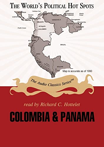 Colombia & Panama (World's Political Hot Spots) (9780786164431) by Stromberg, Joseph