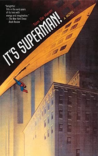 Stock image for It's Superman! for sale by HPB-Diamond