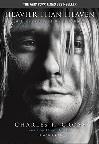 Stock image for Heavier than Heaven: A Biography of Kurt Cobain for sale by The Yard Sale Store