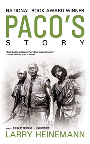 Paco's Story (9780786165889) by Heinemann, Larry