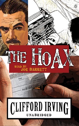 Imagen de archivo de The Hoax a la venta por SecondSale