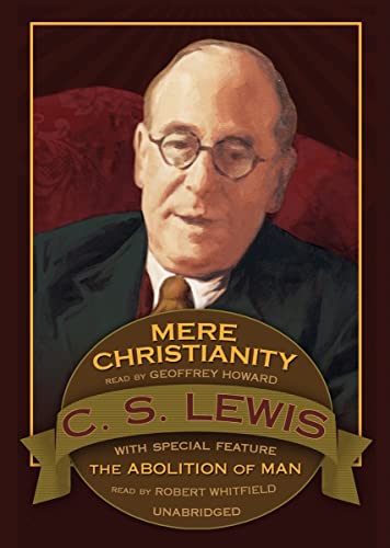 9780786165933: Mere Christianity Boxed Set Lib/E