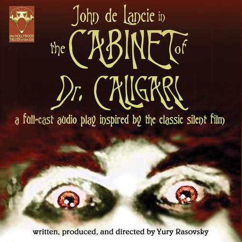 Stock image for The Cabinet of Dr. Caligari for sale by The Yard Sale Store