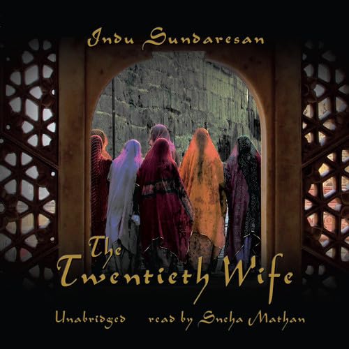 The Twentieth Wife (9780786166480) by Sundaresan, Indu