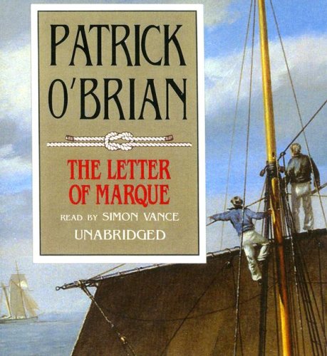 Imagen de archivo de The Letter of Marque (Aubrey-Maturin) a la venta por The Yard Sale Store