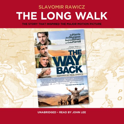 Beispielbild fr The Long Walk: The True Story of a Trek to Freedom zum Verkauf von Books From California