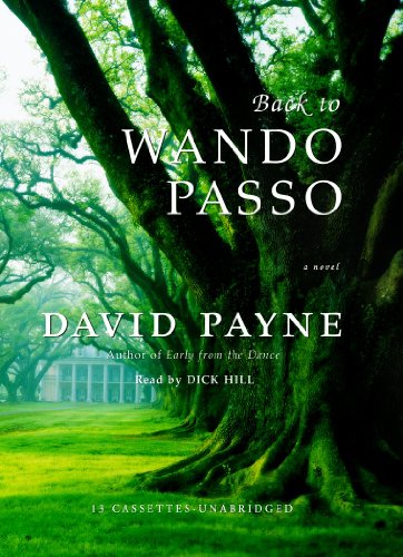 Stock image for Back to Wando Passo for sale by The Yard Sale Store