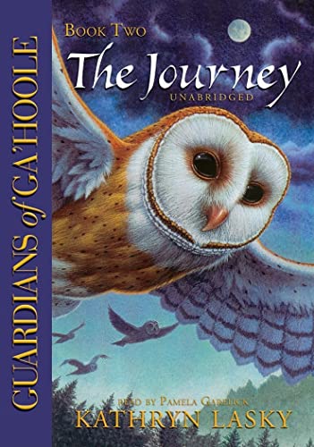 Imagen de archivo de The Journey (Guardians of Ga'Hoole, Book 2)(Library Edition) a la venta por SecondSale