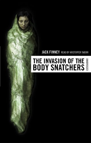 Stock image for The Invasion of the Body Snatchers for sale by The Yard Sale Store