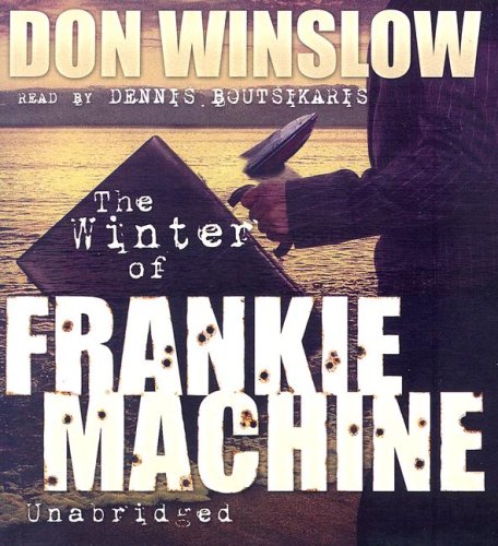 Stock image for The Winter of Frankie Machine for sale by SecondSale