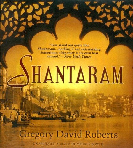 Stock image for Shantaram for sale by Seattle Goodwill