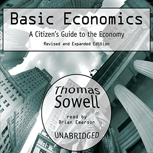 Stock image for Basic Economics (2nd Edition): A Citizen's Guide to the Economy for sale by Goodwill Books