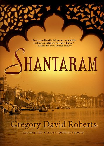 9780786168828: Shantaram: Library Edition