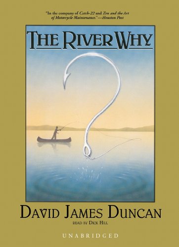 9780786168835: The River Why: Library Edition