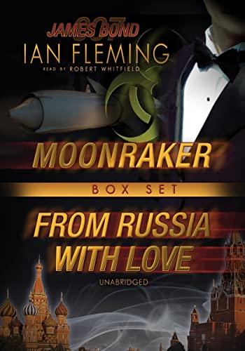 From Russia with Love and Moonraker (James Bond) (9780786168910) by Fleming, Ian