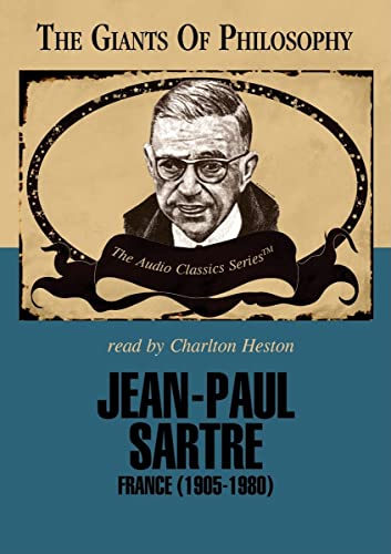9780786169429: Jean-paul Sartre: Knowledge Products Library Edition