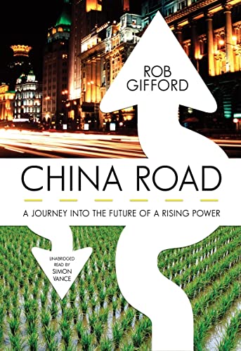 Imagen de archivo de China Road a la venta por Revaluation Books