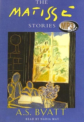 Stock image for The Matisse Stories for sale by Ergodebooks
