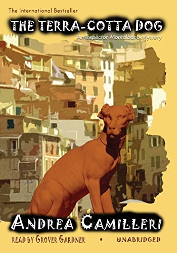 Stock image for Terra-Cotta Dog: An Inspector Montalbano Mystery for sale by Revaluation Books
