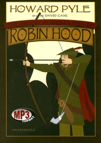 Merry Adventures of Robin Hood (9780786170098) by Pyle, Howard