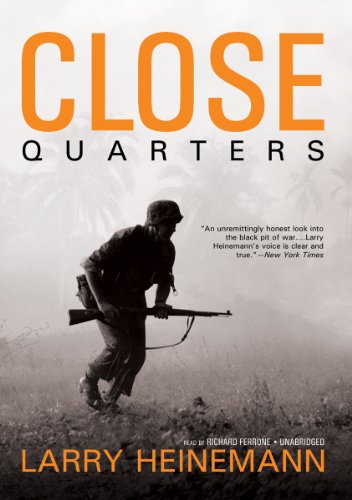 Close Quarters (Library Edition) (9780786170302) by Heinemann, Larry