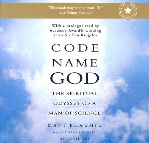 Stock image for Code Name God for sale by Bookmans