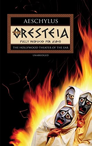 The Oresteia (9780786170609) by Aeschylus