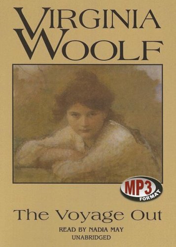 The Voyage Out (9780786170678) by Woolf, Virginia