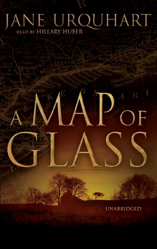 Stock image for A Map of Glass for sale by Irish Booksellers