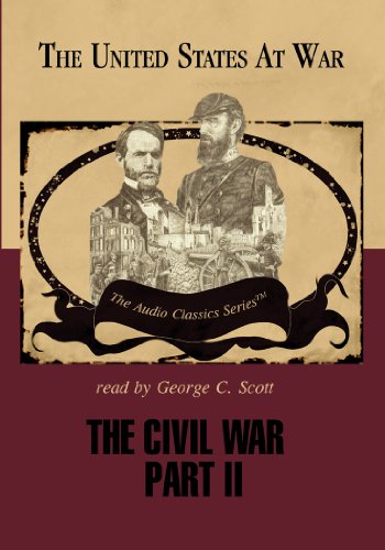 The Civil War, Part 2 (United States at War) (9780786171262) by Hummel, Jeffrey Rogers