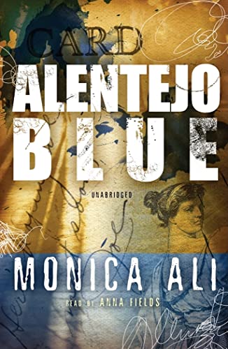 Stock image for Alentejo Blue: Fiction for sale by The Yard Sale Store