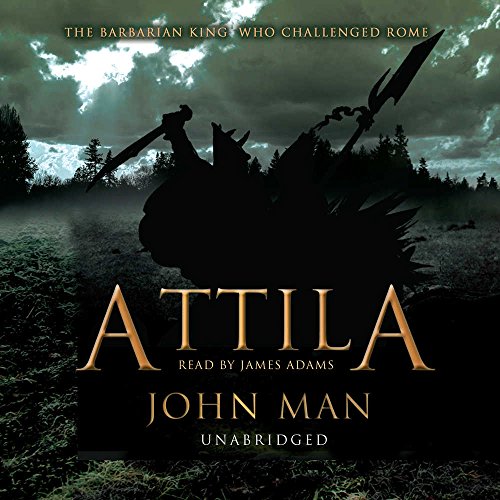 9780786171415: Attila: The Barbarian King Who Challenged Rome