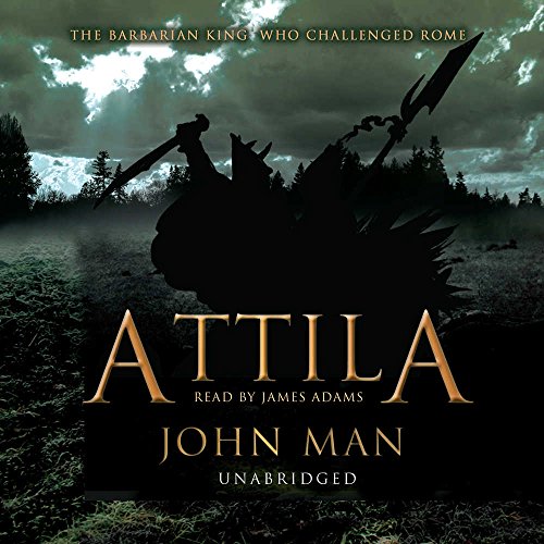 Stock image for Attila: The Barbarian King Who Challenged Rome for sale by The Yard Sale Store