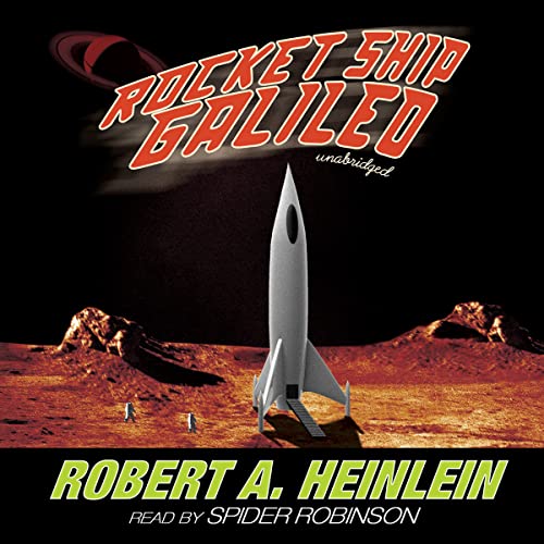 Rocket Ship Galileo (9780786172092) by Heinlein, Robert A